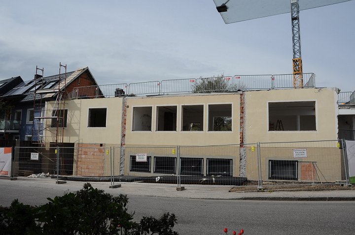 Baustelle