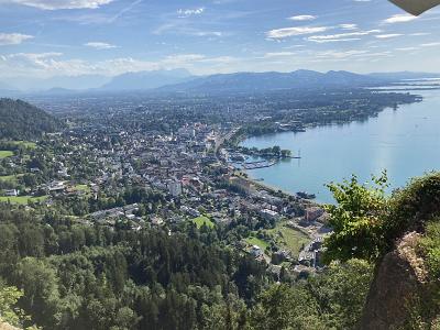 Gebirgspaesse in der Schweiz