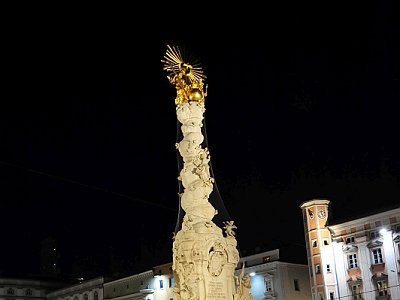 20221229 171213 Linz Hauptplatz