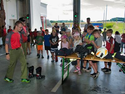 20220715 140527 Ferienspiel FF Altenberg BK