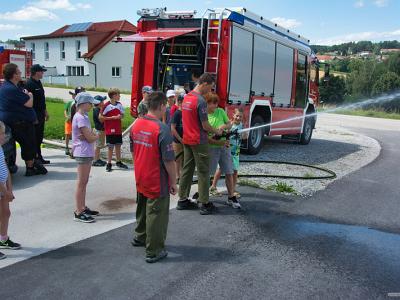 20220715 143036 Ferienspiel FF Altenberg BK