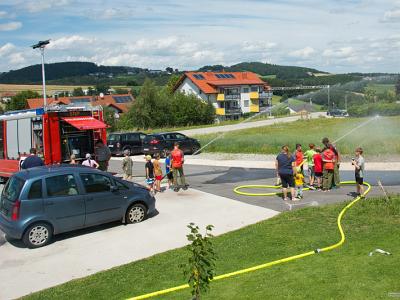 20220715 143646 Ferienspiel FF Altenberg BK