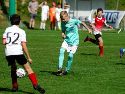 Fussball Nachwuchs Pfingstcup