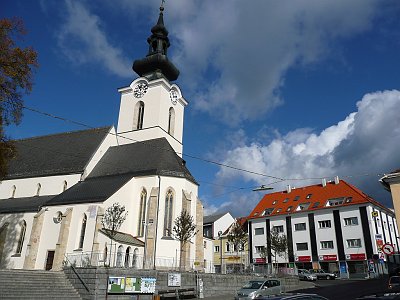 Nachbargemeinden von Altenberg