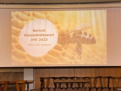 20230305 085809 Imkerverein JHV