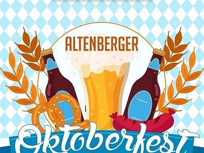2023 Oktoberfest Flyer
