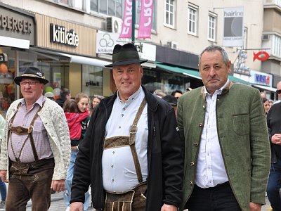 20230429 051 Maibaum Aufstellen Linz