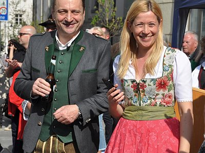 20230429 077 Maibaum Aufstellen Linz