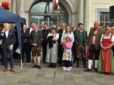 20230429 096 Maibaum Aufstellen Linz