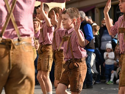 20230429 098 Maibaum Aufstellen Linz