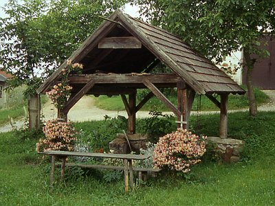 018  Preisinger Ortsbrunnen