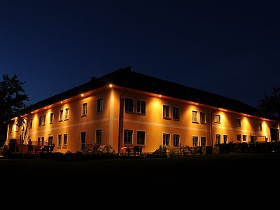 Haslach Beuler bei Nacht