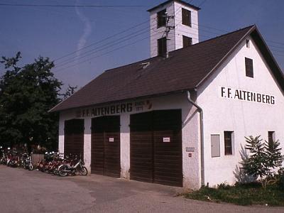 053  Altes Feuerwehrh. 1981