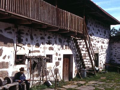 017 Innenhof Aigner Weignersedt