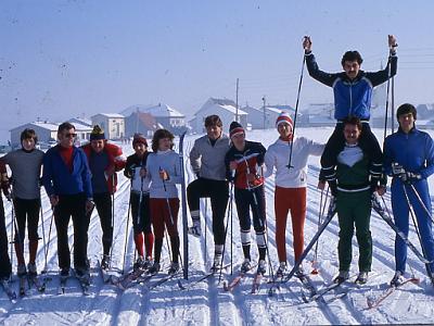 028 Altenberger Langlaufloipe