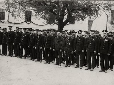 003 Feuerwehr frueher