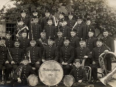 010   Musikkapelle 1925