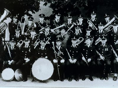 021  Musikkapelle 1964