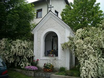 Burner Kapelle in Donach