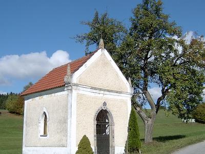 Kapelle in Preising