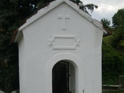 Mayr Kapelle in Donach