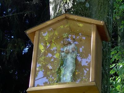 Winkler Marterl Richtung Willersdorf