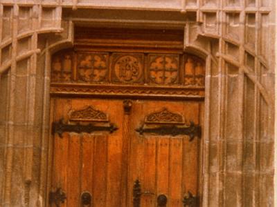 006 Alte Kirchentueren