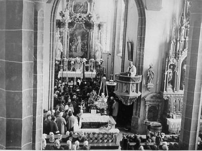 010 Altarraum 1958