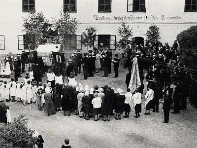 022 Fronleichnam 1932