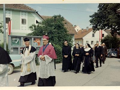 038 40 jaehr. Priesterjubilaeum 1969.