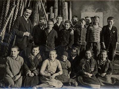 006 Schueler beim Wagner