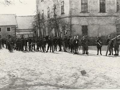 016 Schulschitag 1933