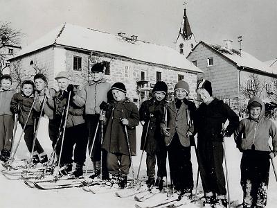 022 Auf der Schiwiese