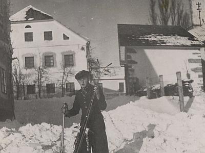 022 Schifahrer am Feichtnerberg
