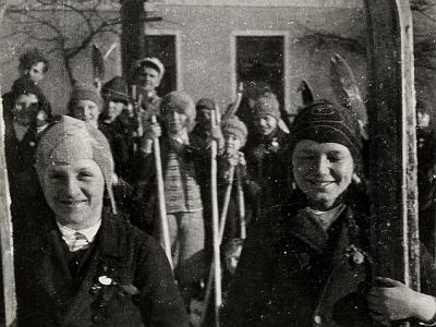 023 Schirennen - die Sieger