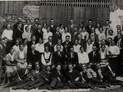 008 Pfeifenclub Oberbairing 1938