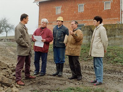 Bauverhandlung