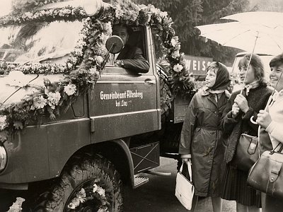 Gemeinde Unimog