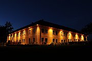 Haslach Beuler bei Nacht