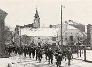 018 Abmarsch nach Willersdorf 