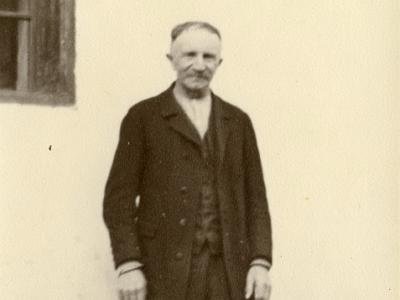 02a Kitzmueller Franz aus Guglwald, geb. 25.10.1880