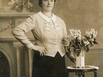 14 Reichoer Anna Kranzlin wurde 105 Jahre alt