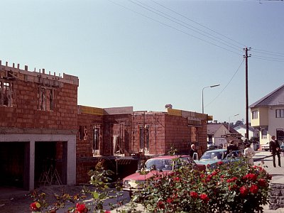 1977 Pfarrheim Neubau 05