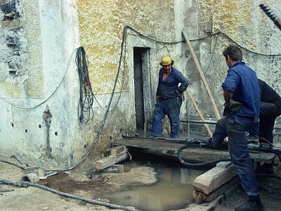 1978 Kirchturmsanierung 04