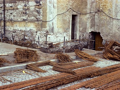 1978 Kirchturmsanierung 06