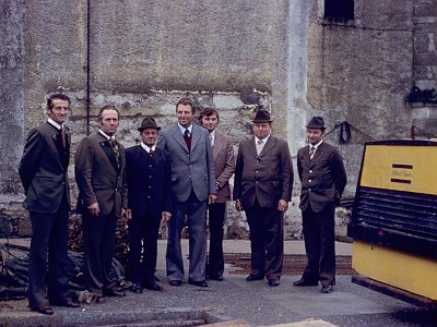 1978 Kirchturmsanierung 07