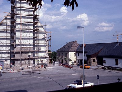1978 Kirchturmsanierung 08
