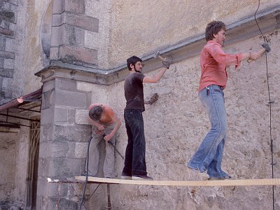 1979 Kirchensanierung 03