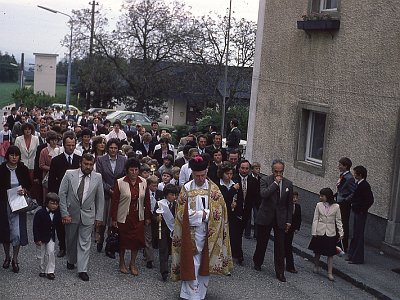 Erstkomm. 1981