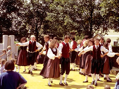 1992 Pfarrfest
